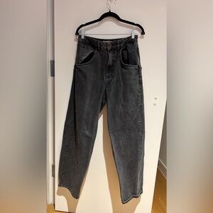 Zara Black Jeans